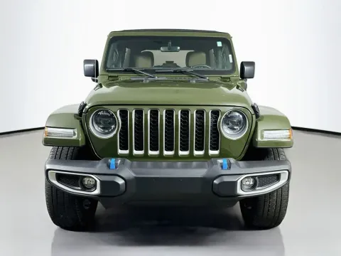 Photos of 2023 Jeep Wrangler Sahara 4xe for sale in Summerville, SC at Automaxx of the Carolinas