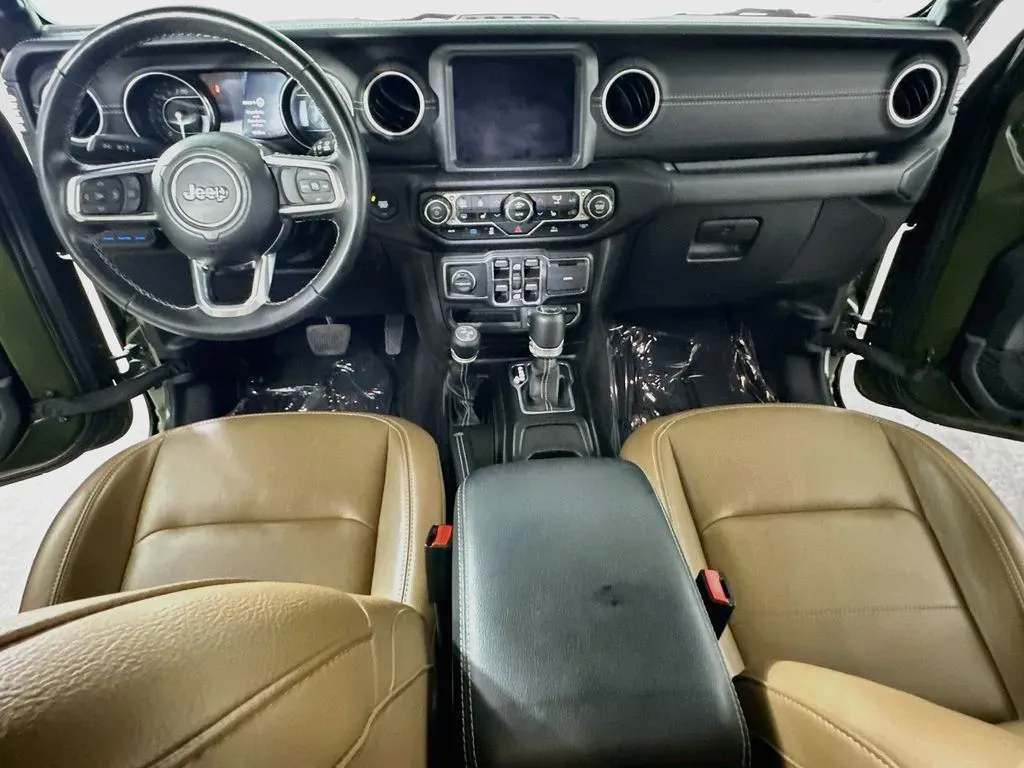 2023 Jeep Wrangler 4xe Sahara 4XE - Photo 15