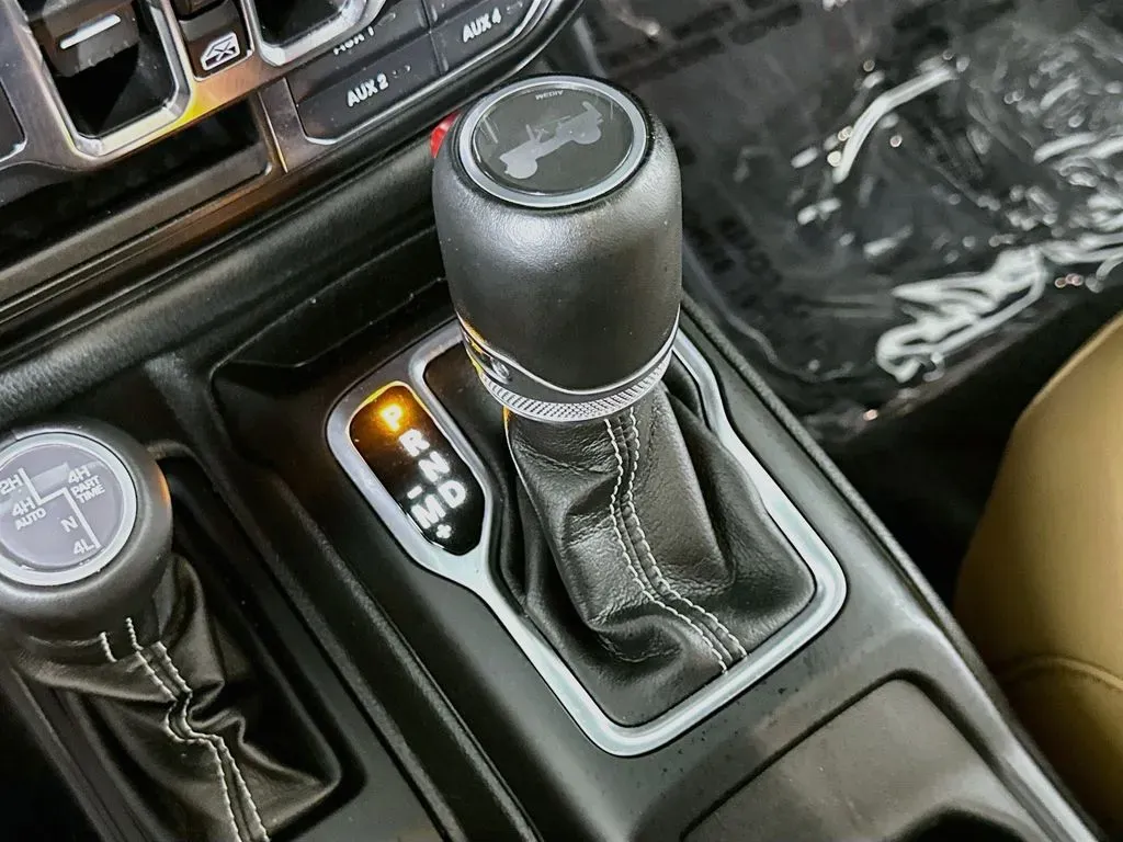 2023 Jeep Wrangler 4xe Sahara 4XE - Photo 30
