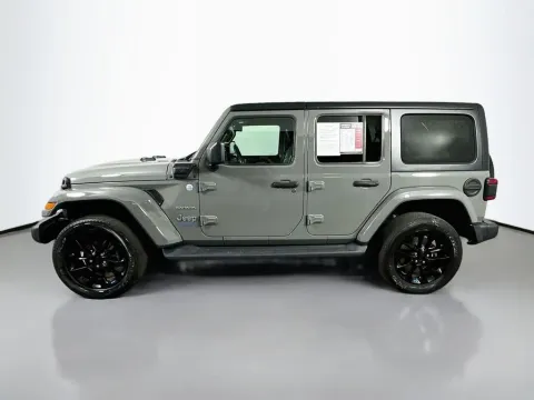 More photos of 2022 Jeep Wrangler Unlimited Sahara 4xe at Automaxx of the Carolinas, SC