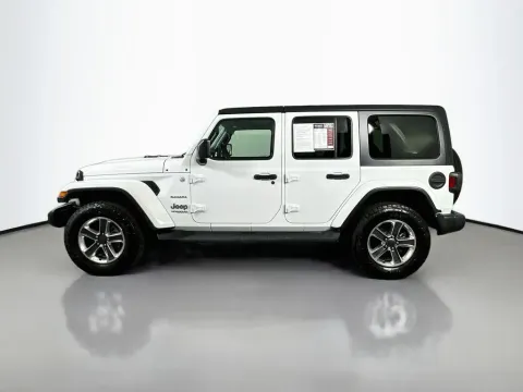 More photos of 2021 Jeep Wrangler Unlimited Sahara at Automaxx of the Carolinas, SC