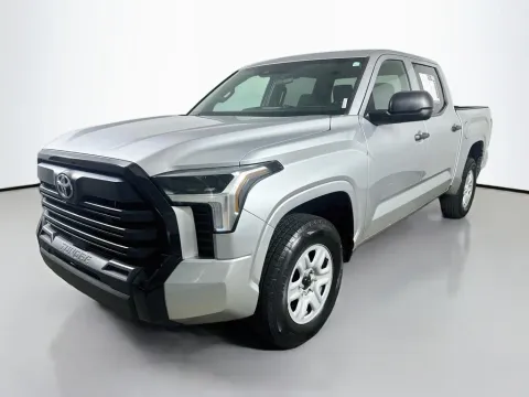 Another view of 2025 Toyota Tundra SR for sale in Summerville, SC at Automaxx of the Carolinas