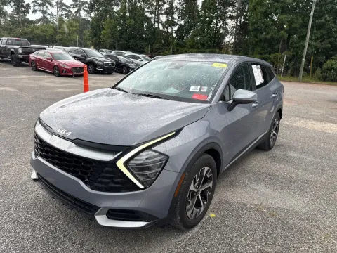 More photos of 2024 Kia Sportage EX at Automaxx of the Carolinas, SC