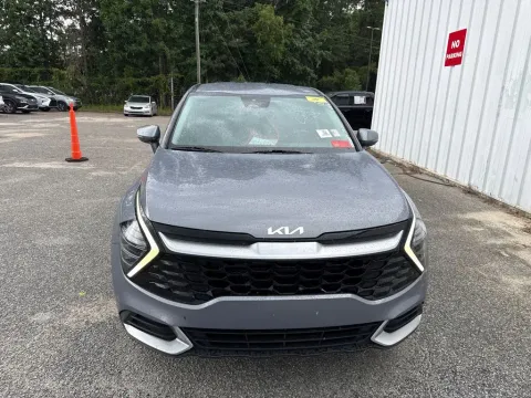 Another view of 2024 Kia Sportage EX for sale in Summerville, SC at Automaxx of the Carolinas