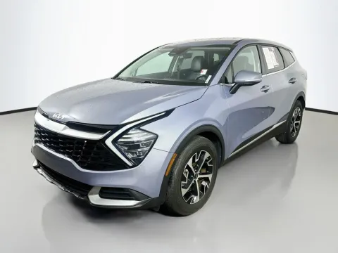 Another view of 2024 Kia Sportage EX for sale in Summerville, SC at Automaxx of the Carolinas