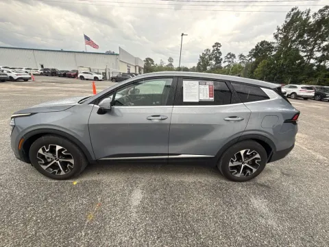 More photos of 2024 Kia Sportage EX at Automaxx of the Carolinas, SC