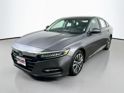 Another view of 2019 Honda Accord Hybrid Touring for sale in Summerville, SC at Automaxx of the Carolinas
