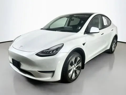 Another view of 2022 Tesla Model Y Long Range for sale in Summerville, SC at Automaxx of the Carolinas