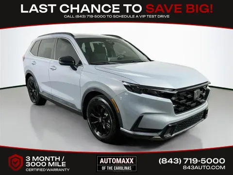 Unknown 2023 Honda CR-V Hybrid Sport for sale in Summerville, SC