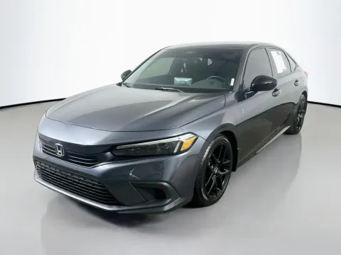 Another view of 2023 Honda Civic Sport for sale in Summerville, SC at Automaxx of the Carolinas