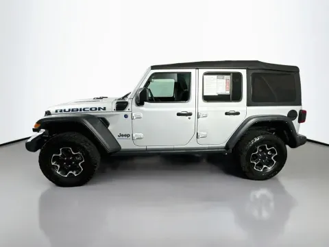 More photos of 2023 Jeep Wrangler Rubicon 4xe at Automaxx of the Carolinas, SC