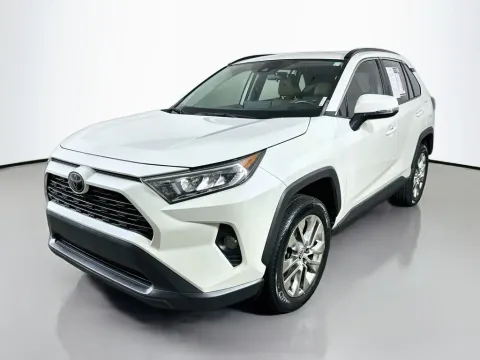 Another view of 2021 Toyota RAV4 XLE Premium for sale in Summerville, SC at Automaxx of the Carolinas