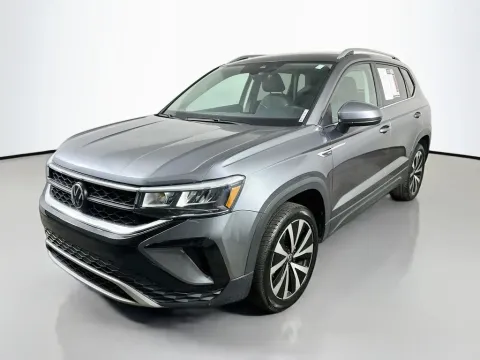 Another view of 2024 Volkswagen Taos 1.5T SE for sale in Summerville, SC at Automaxx of the Carolinas
