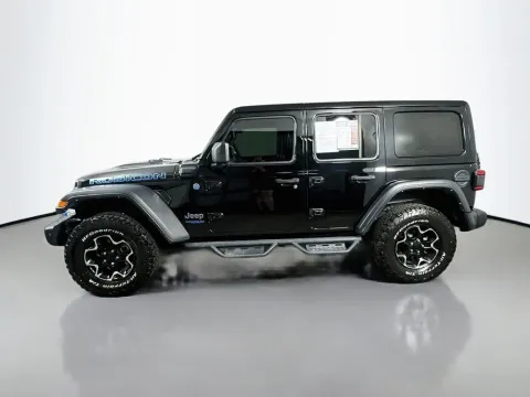 More photos of 2022 Jeep Wrangler Unlimited Rubicon 4xe at Automaxx of the Carolinas, SC