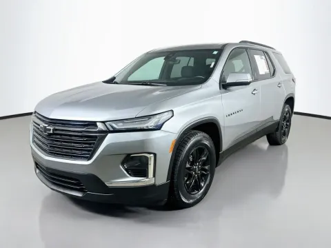 Another view of 2023 Chevrolet Traverse LT for sale in Summerville, SC at Automaxx of the Carolinas