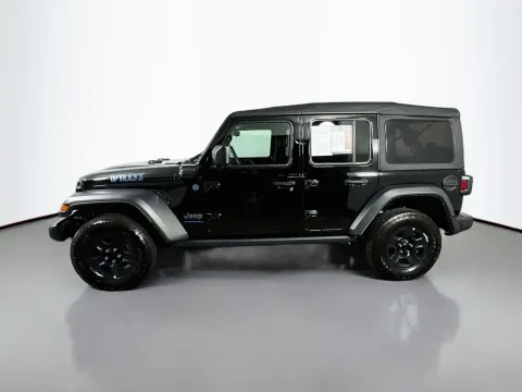 More photos of 2023 Jeep Wrangler Willys 4xe at Automaxx of the Carolinas, SC