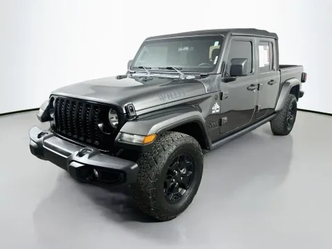 Another view of 2021 Jeep Gladiator Willys for sale in Summerville, SC at Automaxx of the Carolinas