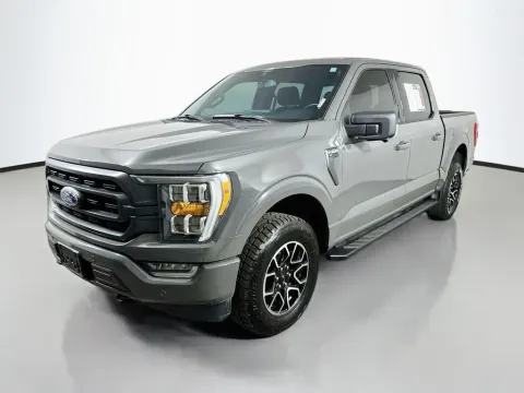 Another view of 2021 Ford F-150 XLT for sale in Summerville, SC at Automaxx of the Carolinas