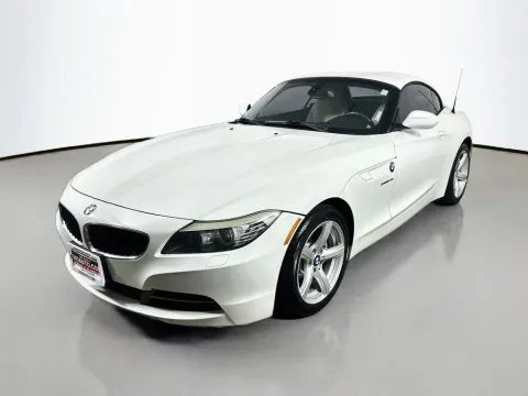 Another view of 2012 BMW Z4 sDrive28i for sale in Summerville, SC at Automaxx of the Carolinas
