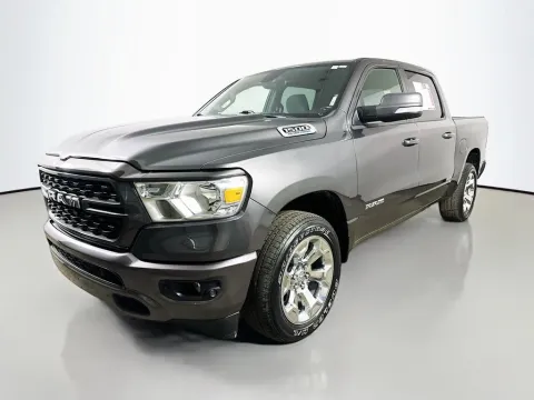 Another view of 2022 Ram 1500 Big Horn/Lone Star for sale in Summerville, SC at Automaxx of the Carolinas