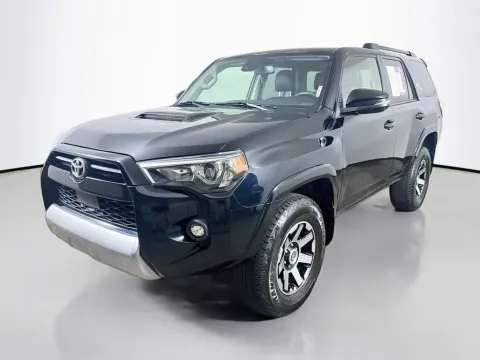Another view of 2021 Toyota 4Runner TRD Off-Road Premium for sale in Summerville, SC at Automaxx of the Carolinas