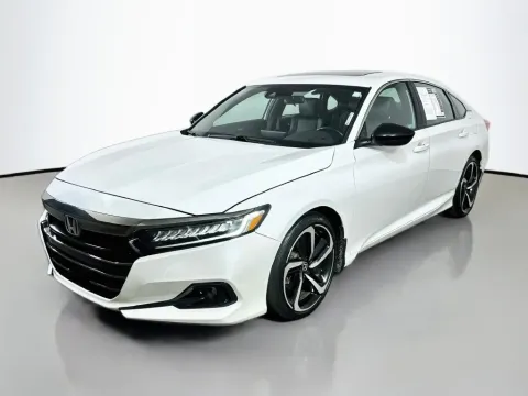 Another view of 2022 Honda Accord Sport 2.0T for sale in Summerville, SC at Automaxx of the Carolinas