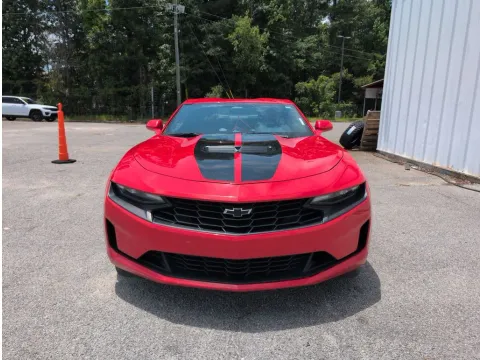 Another view of 2021 Chevrolet Camaro LT1 for sale in Summerville, SC at Automaxx of the Carolinas