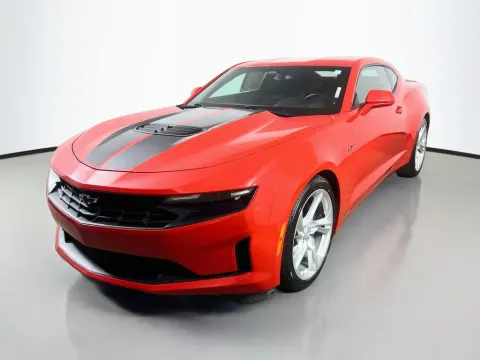 Another view of 2021 Chevrolet Camaro LT1 for sale in Summerville, SC at Automaxx of the Carolinas