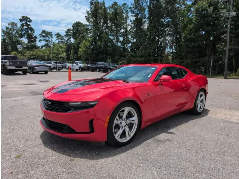 More photos of 2021 Chevrolet Camaro LT1 at Automaxx of the Carolinas, SC