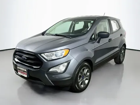 Another view of 2019 Ford EcoSport S for sale in Summerville, SC at Automaxx of the Carolinas