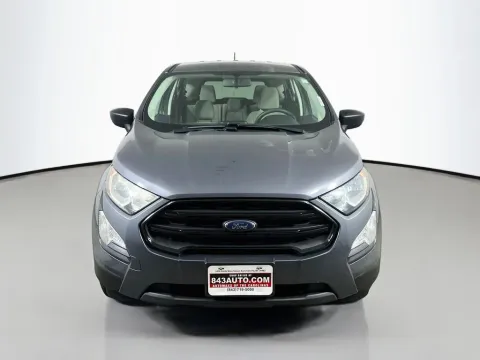 Photos of 2019 Ford EcoSport S for sale in Summerville, SC at Automaxx of the Carolinas
