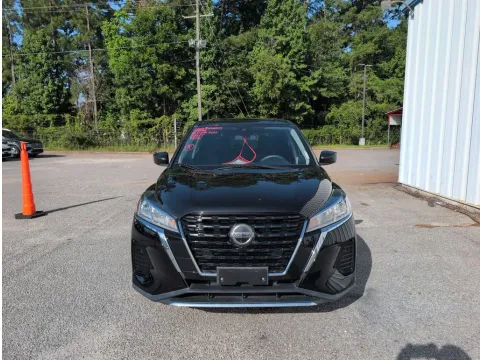 Another view of 2021 Nissan Kicks S for sale in Summerville, SC at Automaxx of the Carolinas