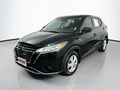Another view of 2021 Nissan Kicks S for sale in Summerville, SC at Automaxx of the Carolinas