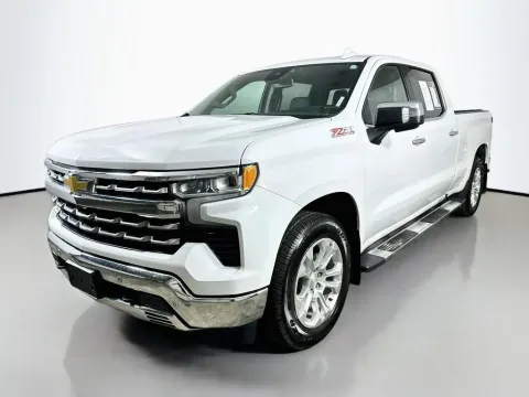 Another view of 2023 Chevrolet Silverado 1500 LTZ for sale in Summerville, SC at Automaxx of the Carolinas