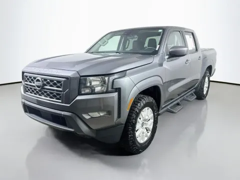 Another view of 2023 Nissan Frontier SV for sale in Summerville, SC at Automaxx of the Carolinas