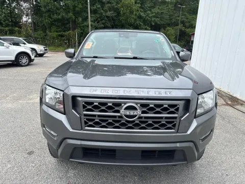 Another view of 2023 Nissan Frontier SV for sale in Summerville, SC at Automaxx of the Carolinas