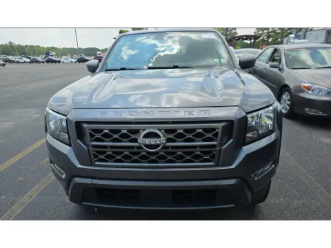 Another view of 2023 Nissan Frontier SV for sale in Summerville, SC at Automaxx of the Carolinas