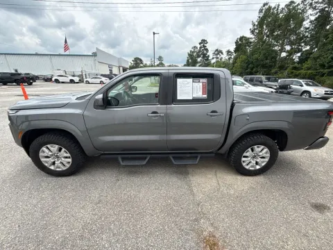 More photos of 2023 Nissan Frontier SV at Automaxx of the Carolinas, SC