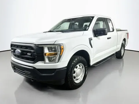 Another view of 2021 Ford F-150 XL for sale in Summerville, SC at Automaxx of the Carolinas