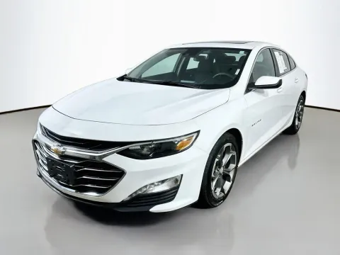 Another view of 2024 Chevrolet Malibu LT for sale in Summerville, SC at Automaxx of the Carolinas