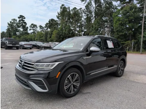 More photos of 2024 Volkswagen Tiguan 2.0T SE at Automaxx of the Carolinas, SC