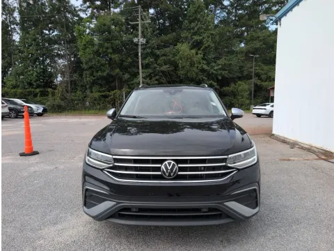 Another view of 2024 Volkswagen Tiguan 2.0T SE for sale in Summerville, SC at Automaxx of the Carolinas