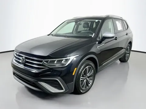 Another view of 2024 Volkswagen Tiguan 2.0T SE for sale in Summerville, SC at Automaxx of the Carolinas