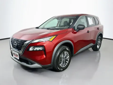 Another view of 2023 Nissan Rogue S for sale in Summerville, SC at Automaxx of the Carolinas