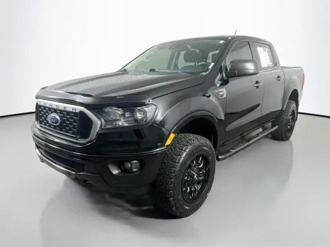Another view of 2019 Ford Ranger XLT for sale in Summerville, SC at Automaxx of the Carolinas