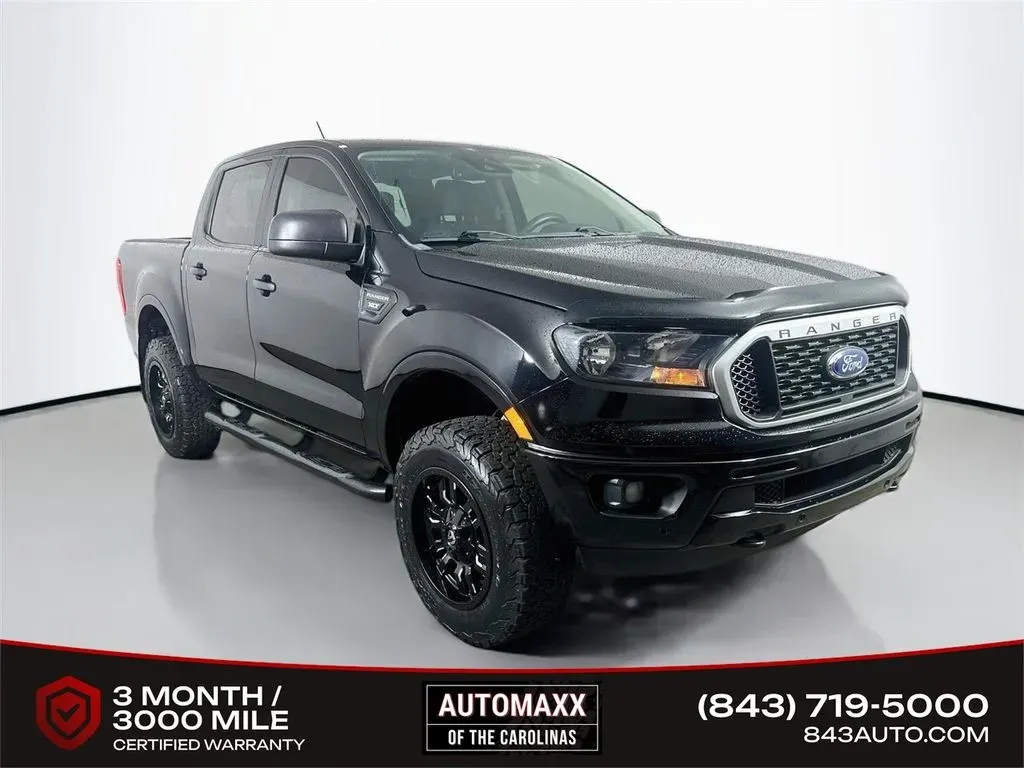 2019 Ford Ranger XLT for sale in Summerville, SC