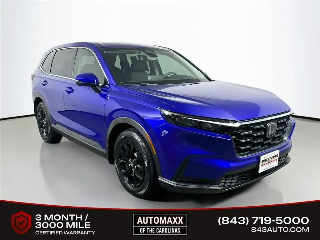 Unknown 2025 Honda CR-V LX for sale in Summerville, SC