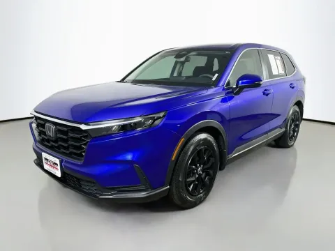 Another view of 2025 Honda CR-V LX for sale in Summerville, SC at Automaxx of the Carolinas