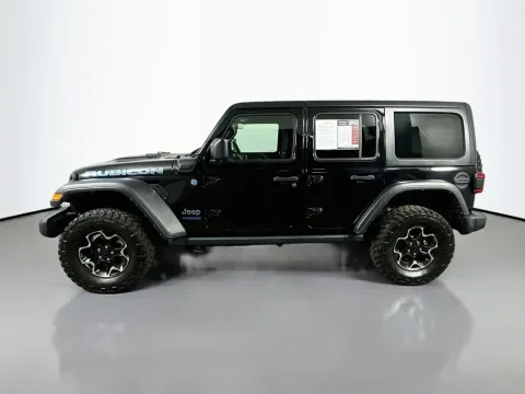 More photos of 2022 Jeep Wrangler Unlimited Rubicon 4xe at Automaxx of the Carolinas, SC