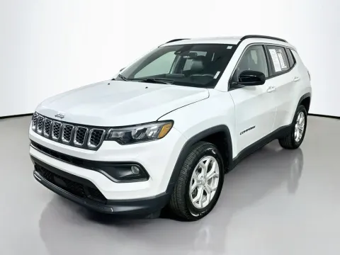 Another view of 2024 Jeep Compass Latitude for sale in Summerville, SC at Automaxx of the Carolinas